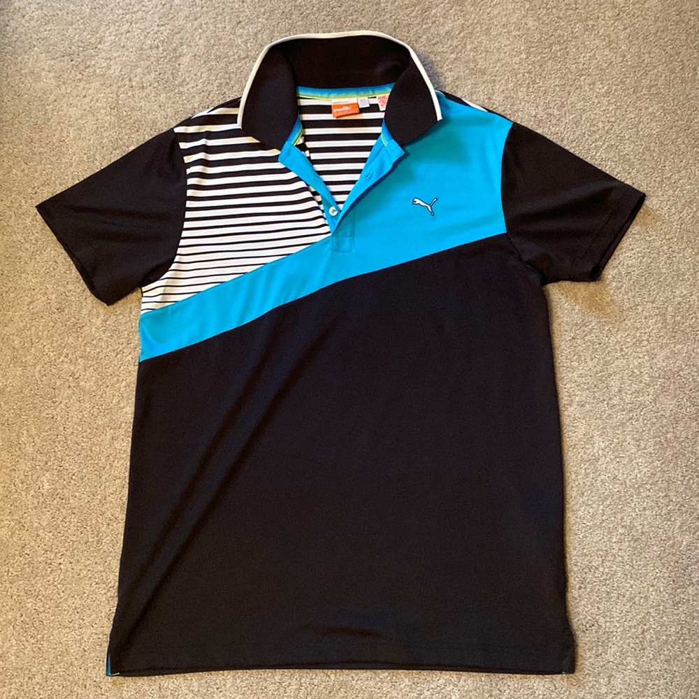 Men’s Puma Golf Polo